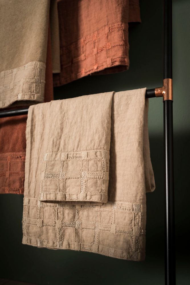 Other bath linens - Household linen for bathroom (linen and terry products) - OLD - LAFABBRICADELLINO