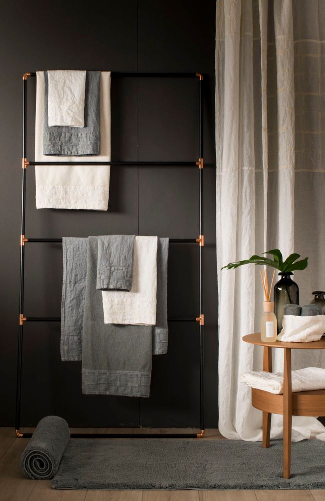 Other bath linens - Household linen for bathroom (linen and terry products) - OLD - LAFABBRICADELLINO