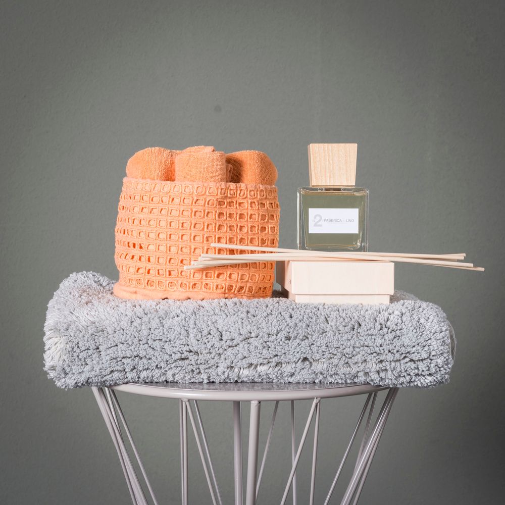 Other bath linens - Household linen for bathroom (linen and terry products) - OLD - LAFABBRICADELLINO