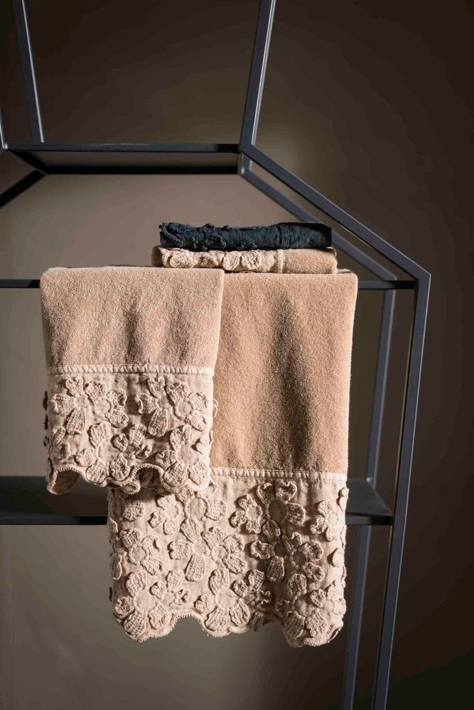 Other bath linens - Household linen for bathroom (linen and terry products) - OLD - LAFABBRICADELLINO