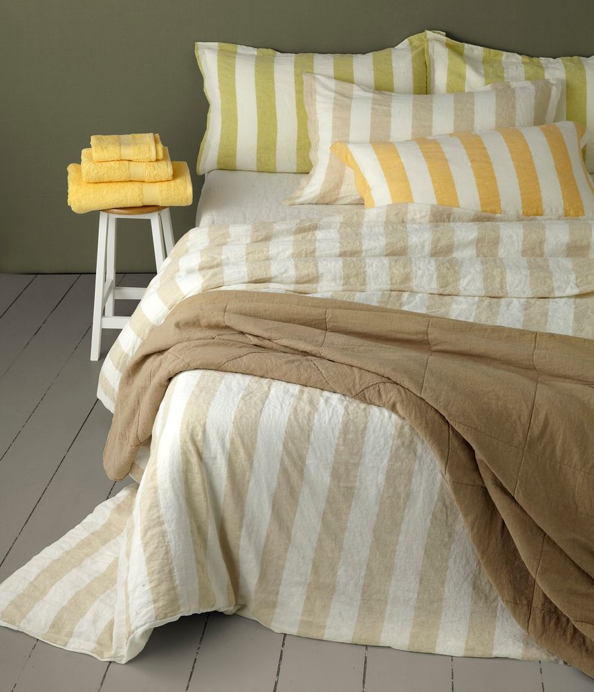 Bed linens - TRITONE - CAMILLA TEXTILES