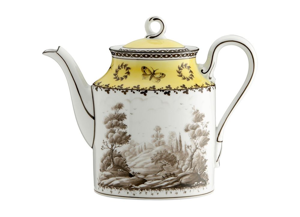 Assiettes de réception - Paesaggi Collections - RICHARD GINORI 1735