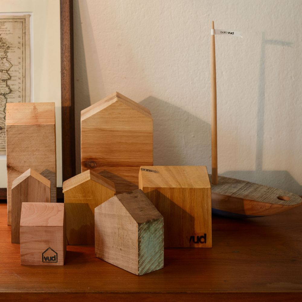 Decorative objects - Vud décor - VUD
