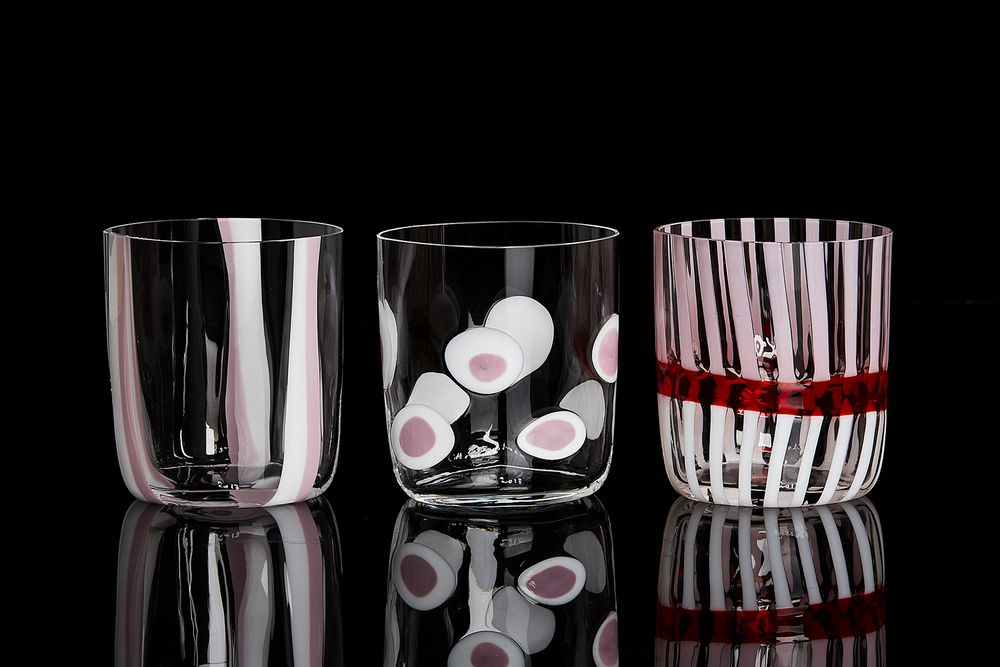 Verres - Bora - CARLO MORETTI