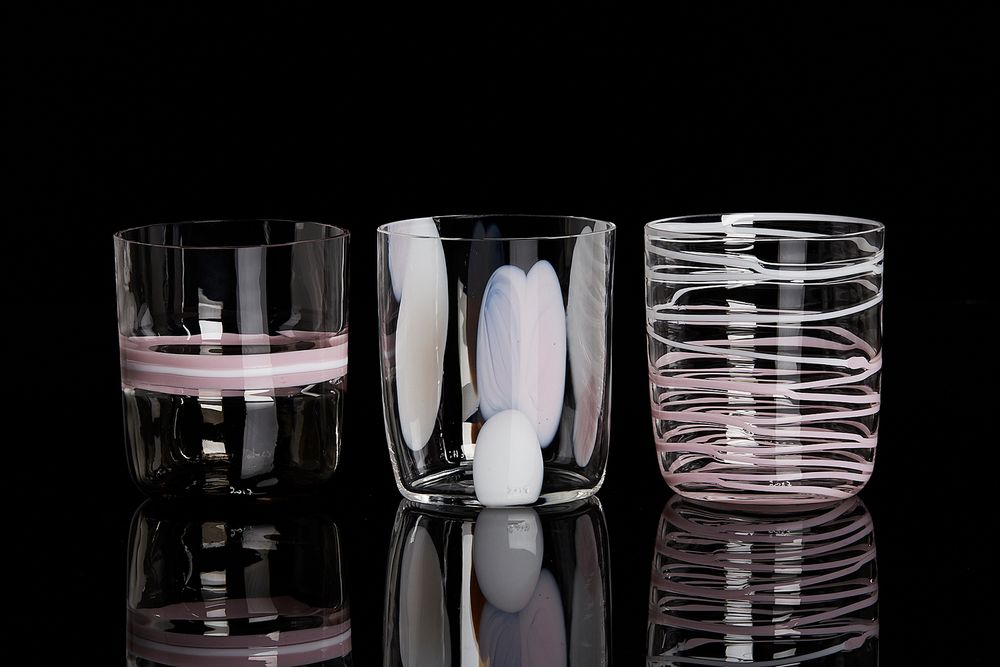 Verres - Bora - CARLO MORETTI