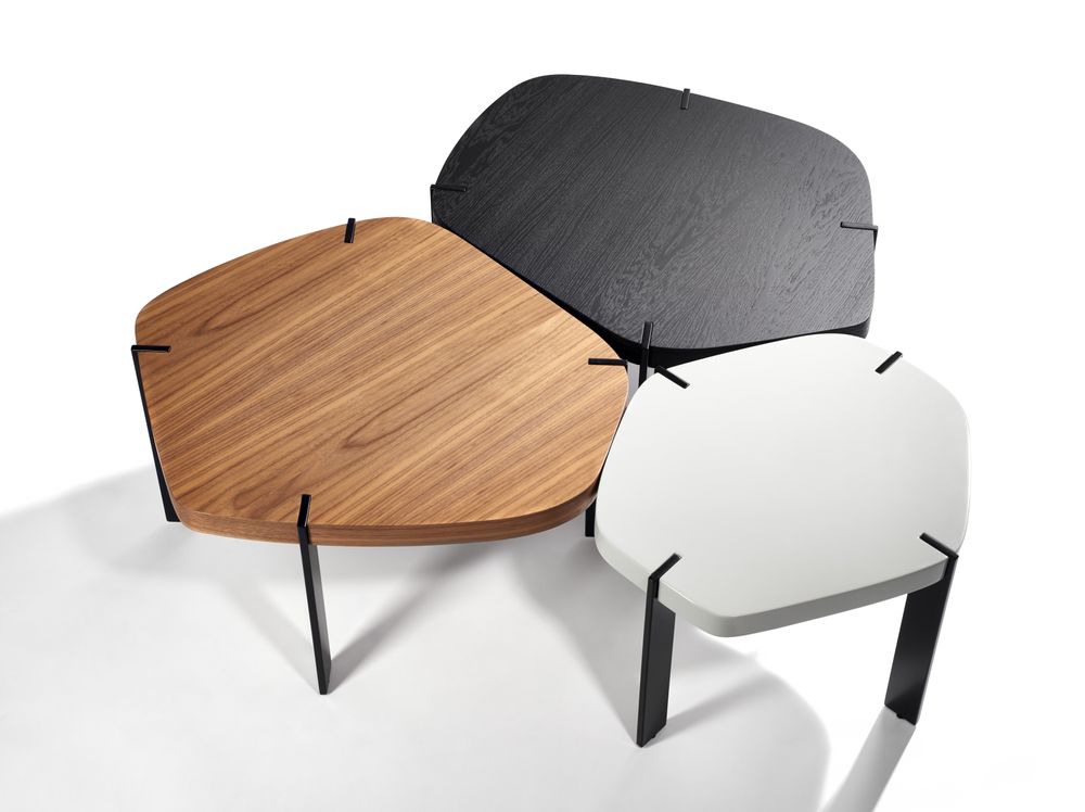 Coffee tables - TRIO COFFEE TABLES SPERONE - RAPHAËL THOMAS EDITIONS