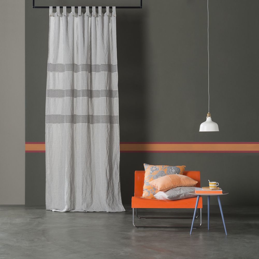 Homewear textile - Linge pour le living - OLD - LAFABBRICADELLINO