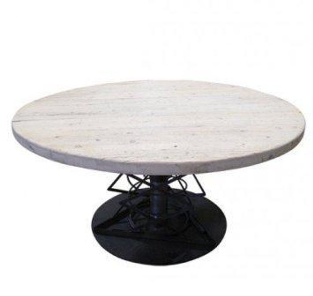 Tables Salle à Manger - TABLE REGLABLE EN FER - ARXE