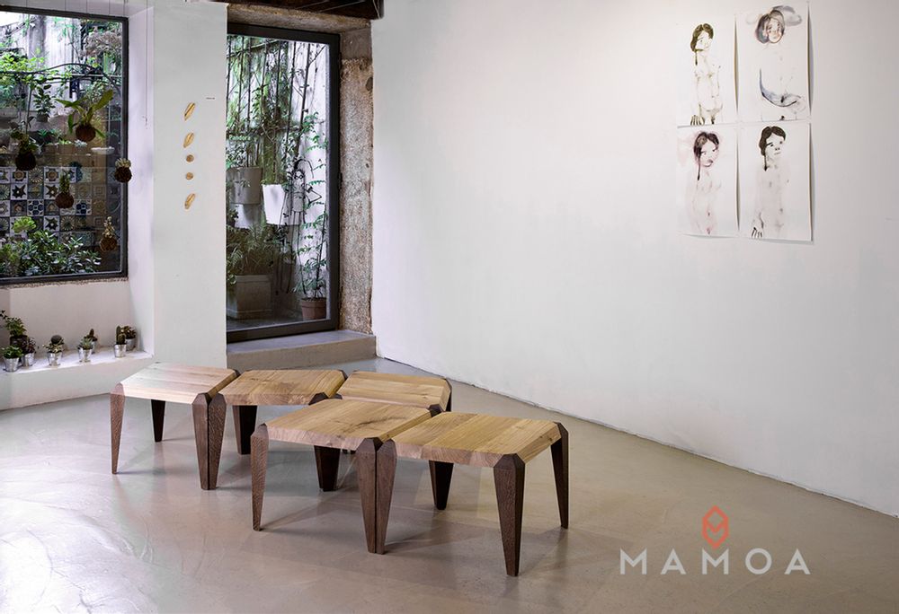 Dining Tables - Turn - MAMOA