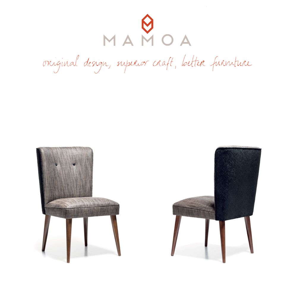 Chairs - chair Mamoa Lucrezia - MAMOA