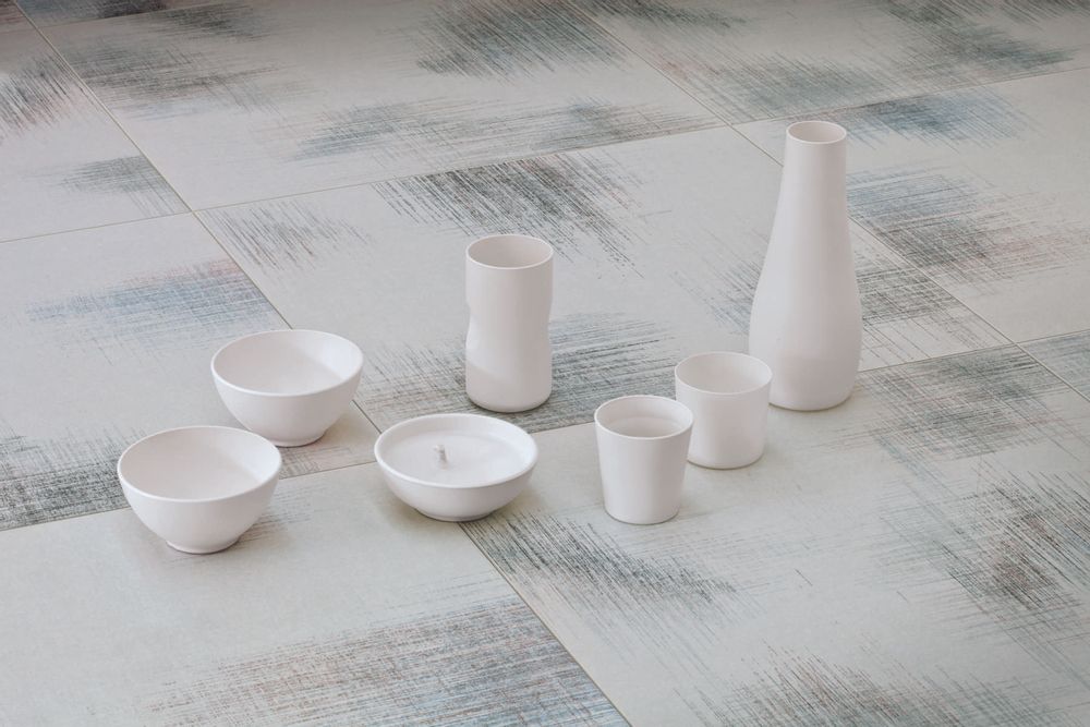 Indoor floor coverings - LAYERS - CAESAR CERAMICHE