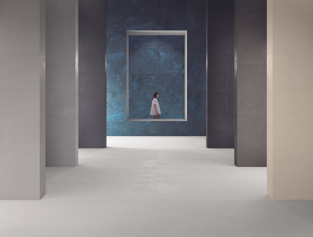 Indoor floor coverings - LAYERS - CAESAR CERAMICHE