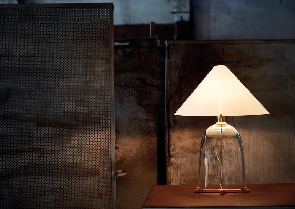 Table lamps - Ovale - CARLO MORETTI
