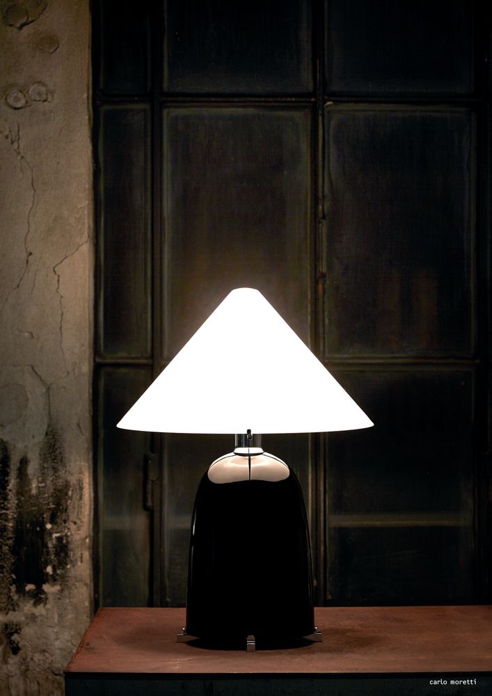 Table lamps - Ovale - CARLO MORETTI