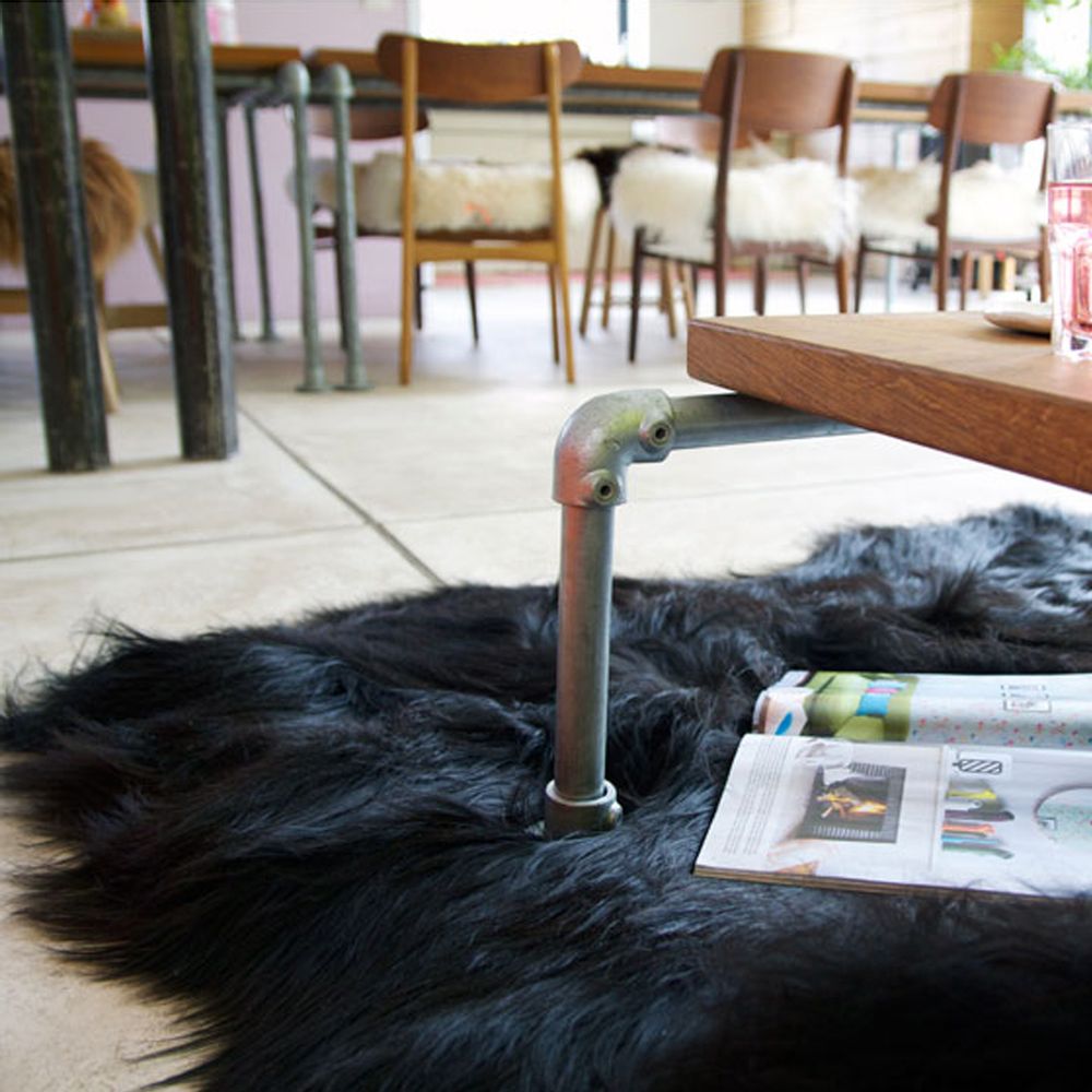 Objets de décoration - Big Moumoute ICE Black - FAB DESIGN
