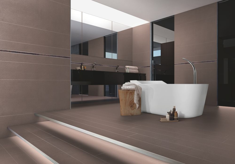 Indoor floor coverings - EARTH - CASALGRANDE PADANA