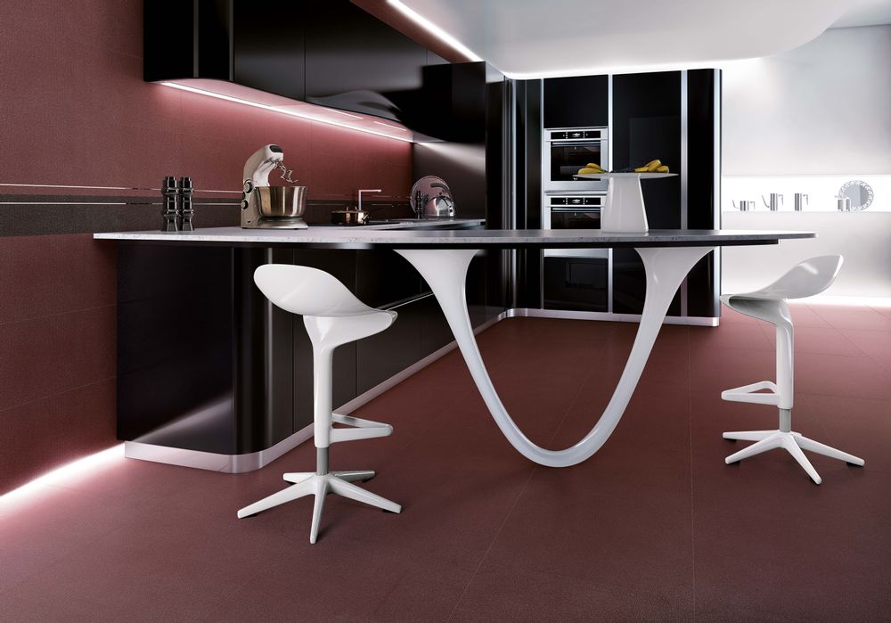 Indoor floor coverings - EARTH - CASALGRANDE PADANA