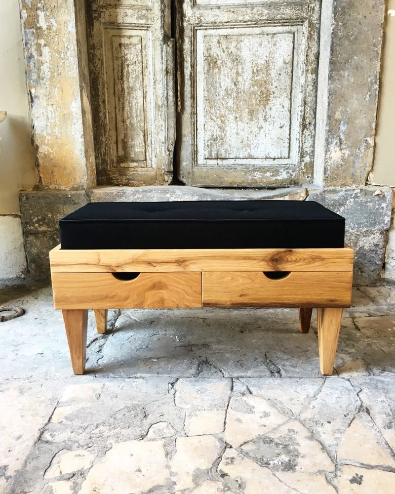 Benches - Turkish Modern Bench - TURKISH MODERN & FEYZ CONTEMPORARY RUGS