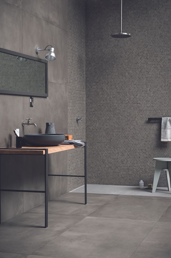 Indoor floor coverings - Marazzi Powder - MARAZZI