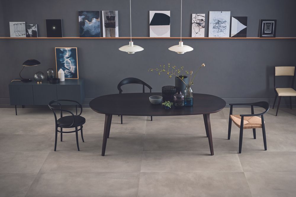 Indoor floor coverings - Marazzi Powder - MARAZZI