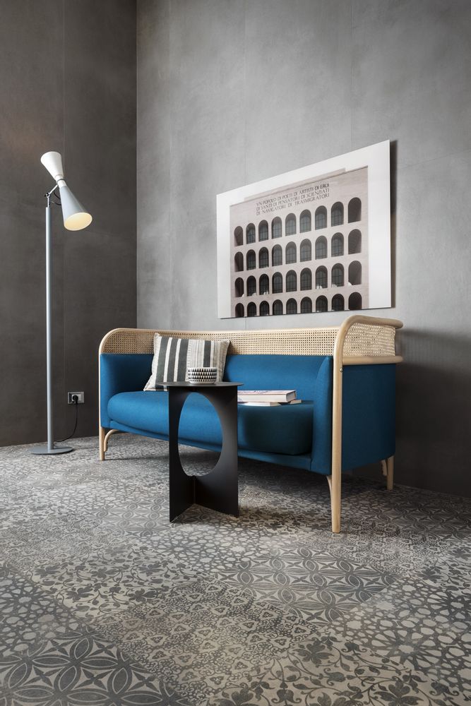 Indoor floor coverings - Marazzi Powder - MARAZZI