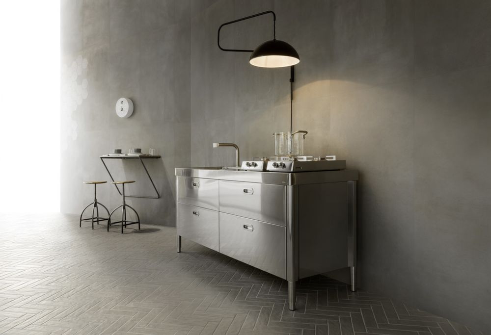 Indoor floor coverings - Marazzi Powder - MARAZZI