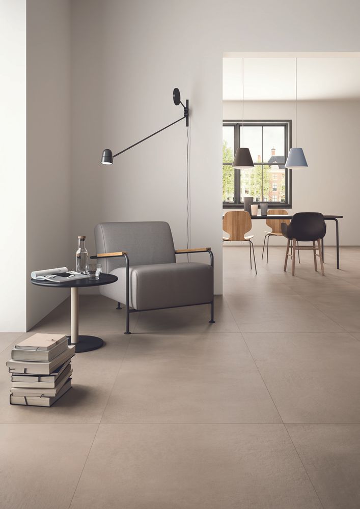 Indoor floor coverings - Marazzi Powder - MARAZZI