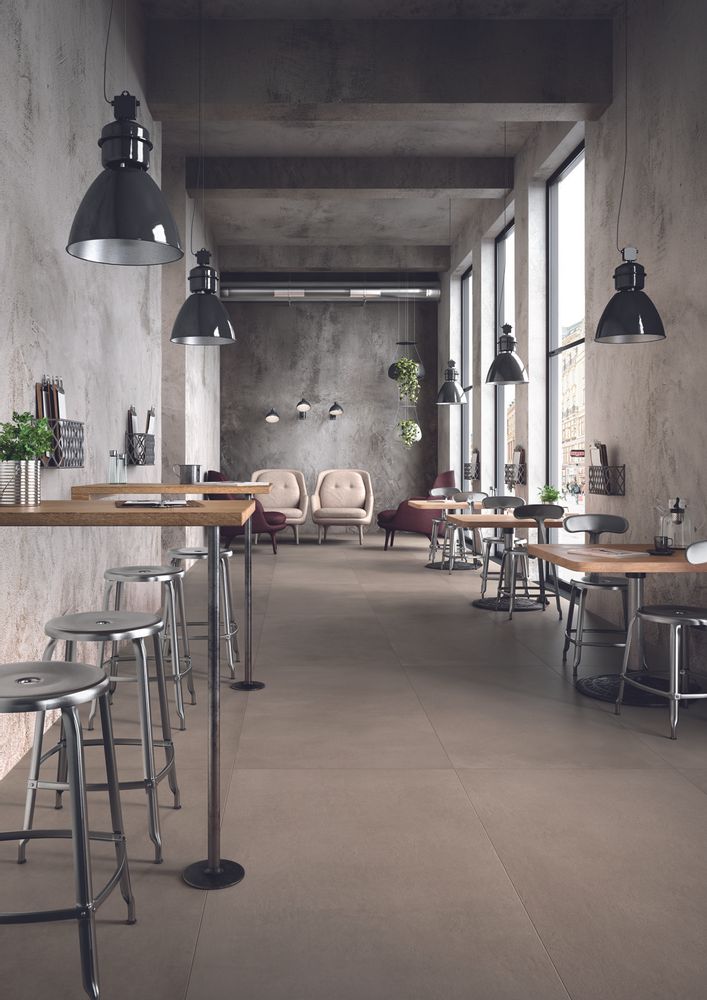 Indoor floor coverings - Marazzi Powder - MARAZZI
