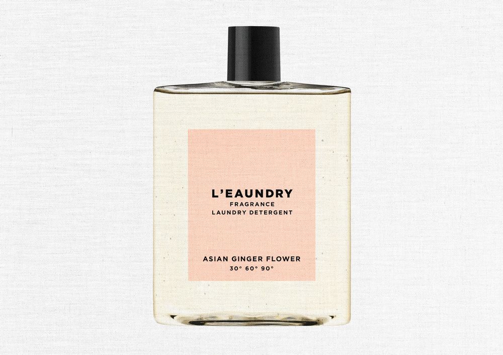 Home fragrances - L'EAUNDRY Asian Ginger Flower 1L - L'EAUNDRY FRAGRANCE DETERGENT