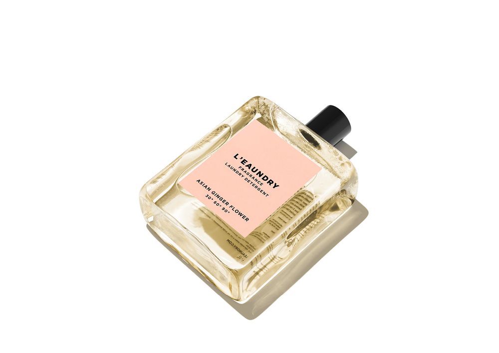 Home fragrances - L'EAUNDRY Asian Ginger Flower 1L - L'EAUNDRY FRAGRANCE DETERGENT