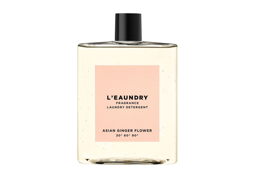 Home fragrances - L'EAUNDRY Asian Ginger Flower 1L - L'EAUNDRY FRAGRANCE DETERGENT