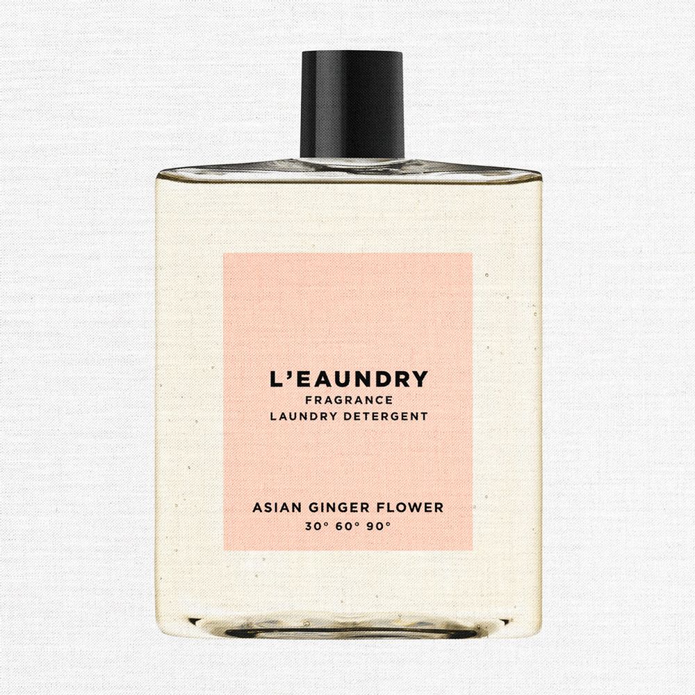 Home fragrances - L'EAUNDRY Asian Ginger Flower 1L - L'EAUNDRY FRAGRANCE DETERGENT