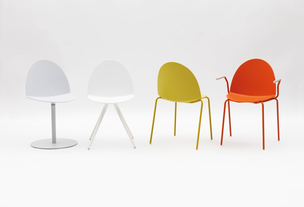 Chairs - CAMEL CHAIR - SEGIS