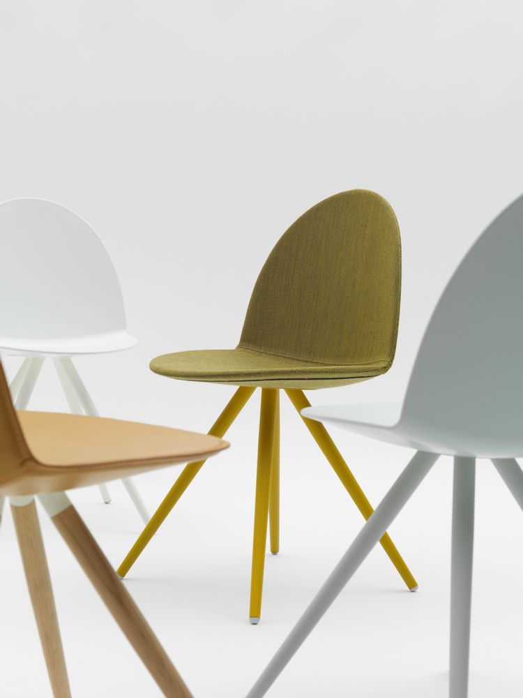Chairs - CAMEL CHAIR - SEGIS