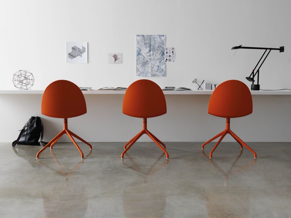 Chairs - CAMEL CHAIR - SEGIS