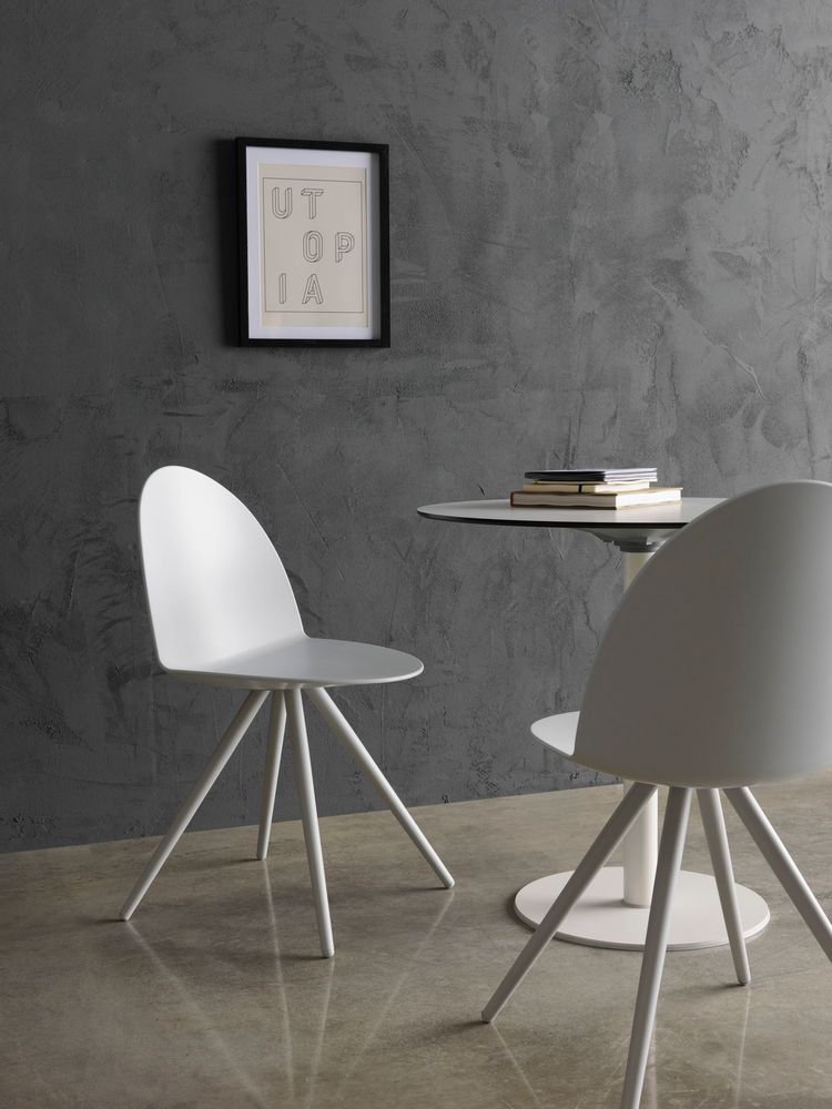 Chairs - CAMEL CHAIR - SEGIS