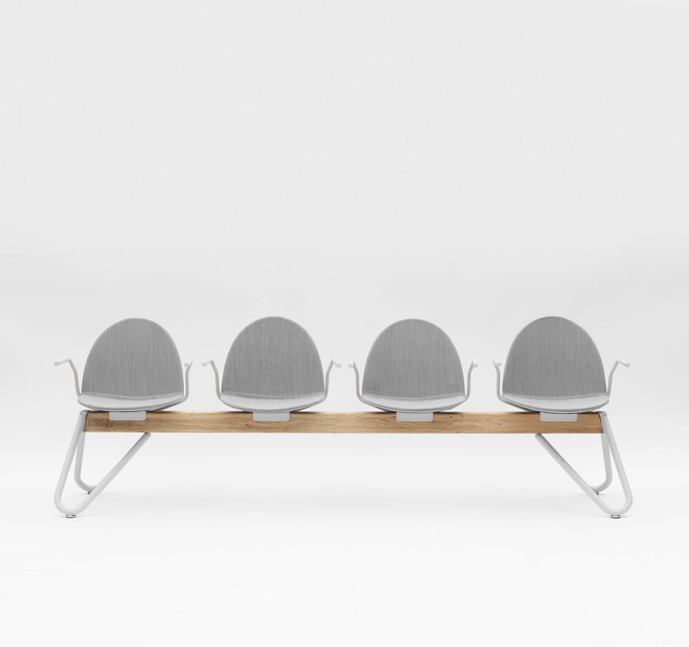 Chairs - CAMEL CHAIR - SEGIS