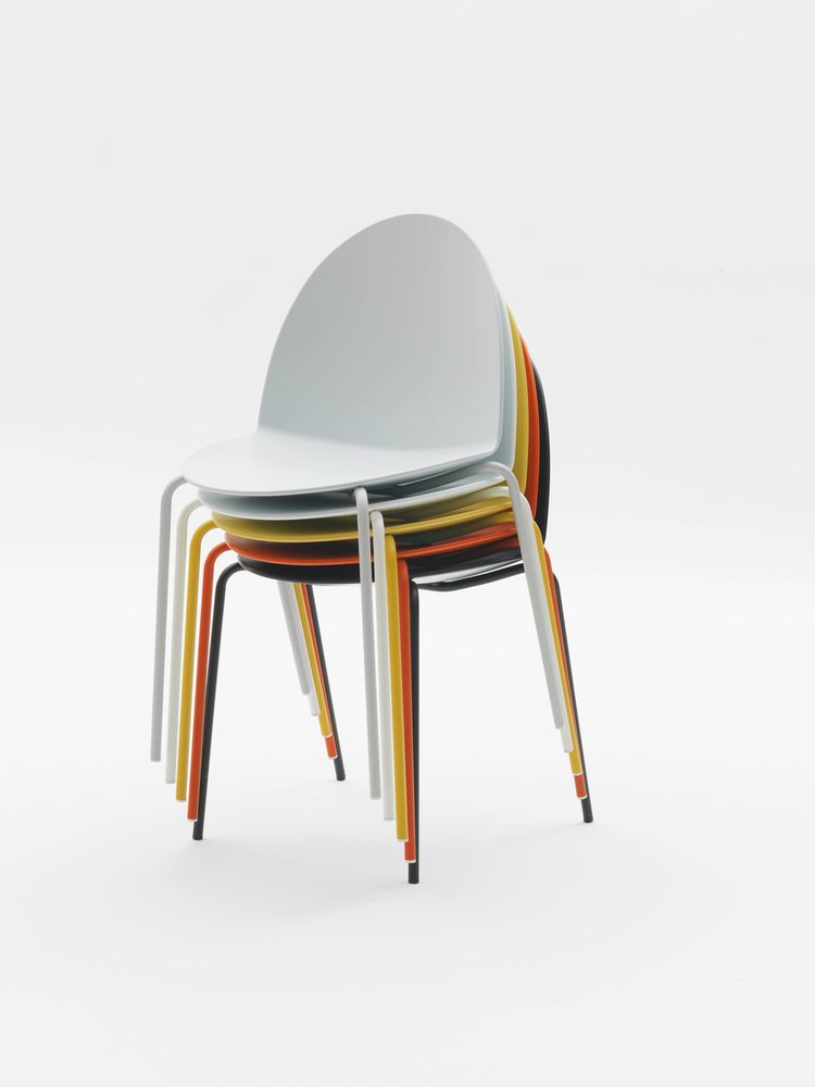 Chairs - CAMEL CHAIR - SEGIS