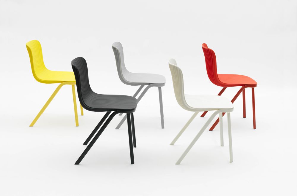 Office seating - Dragonfly Chair - SEGIS