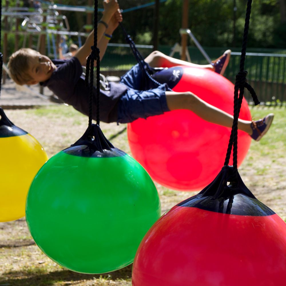 Jeux enfants - BigBall - FAB DESIGN
