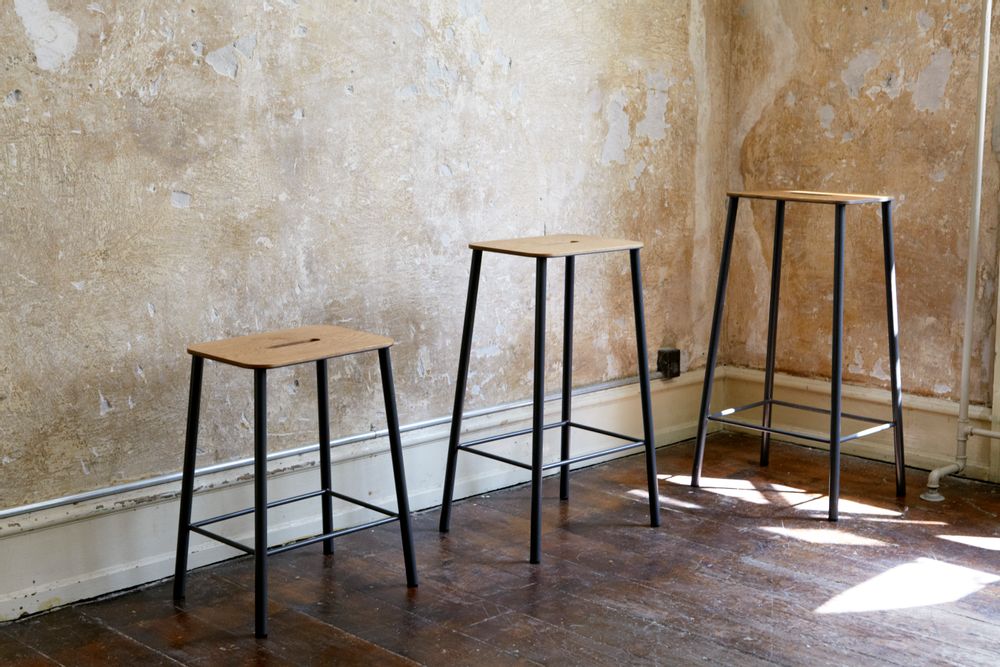 Tabourets - Adam Stool  - FRAMA