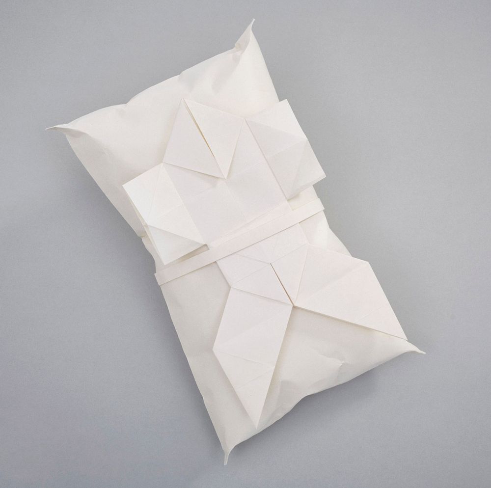 Fabric cushions - 「分身」bunshin / cushion - KATSUKI CONNECTION