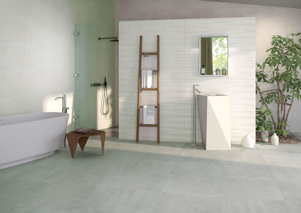 Indoor floor coverings - Build - NAXOS
