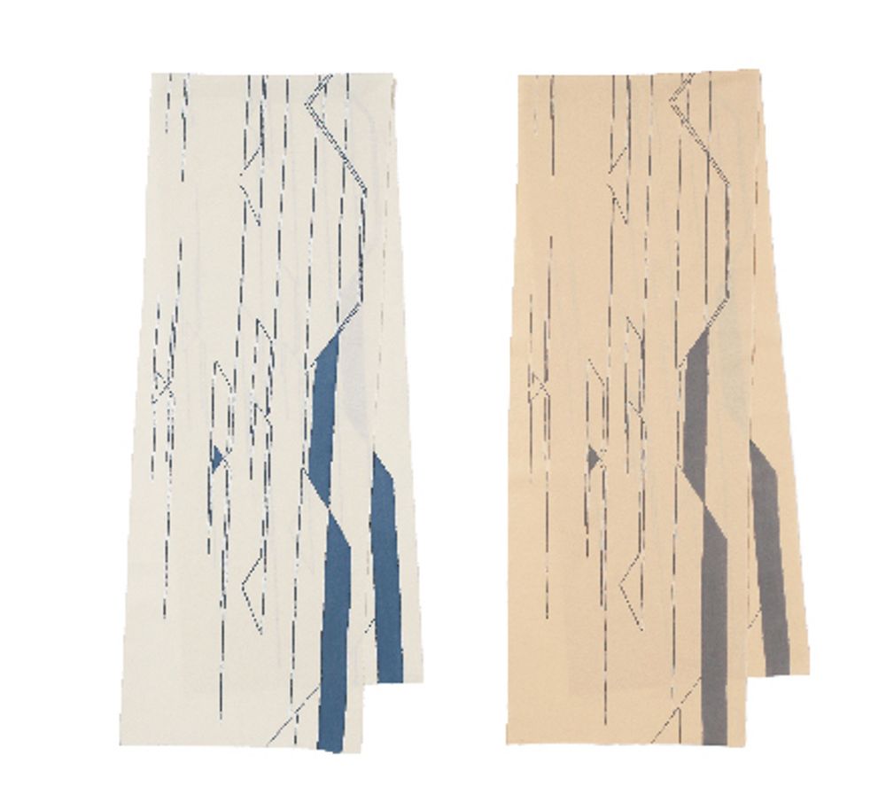 Scarves - SCARF BY KAMAWANU - BY KAMAWANU
