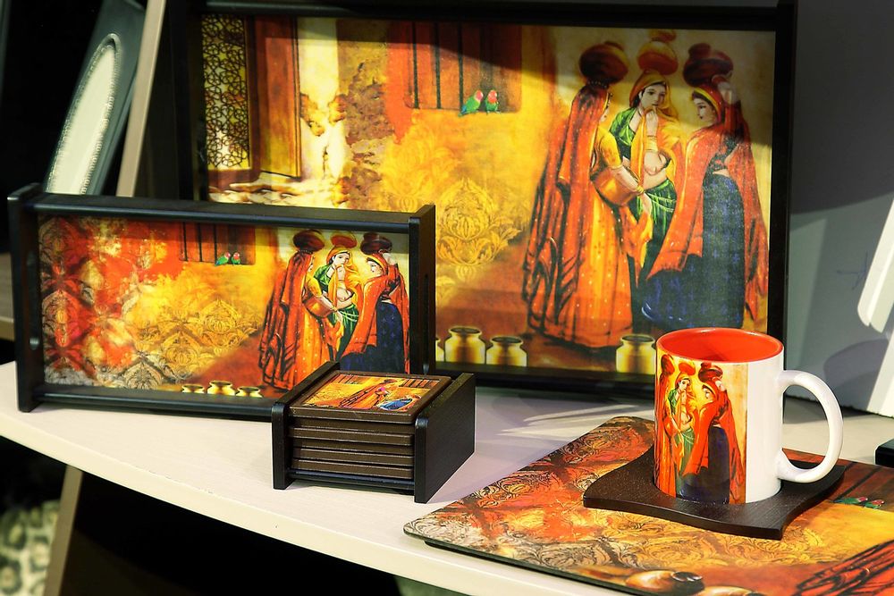 Cadeaux - CADEAUX - MAGIC OF GIFTED HANDS