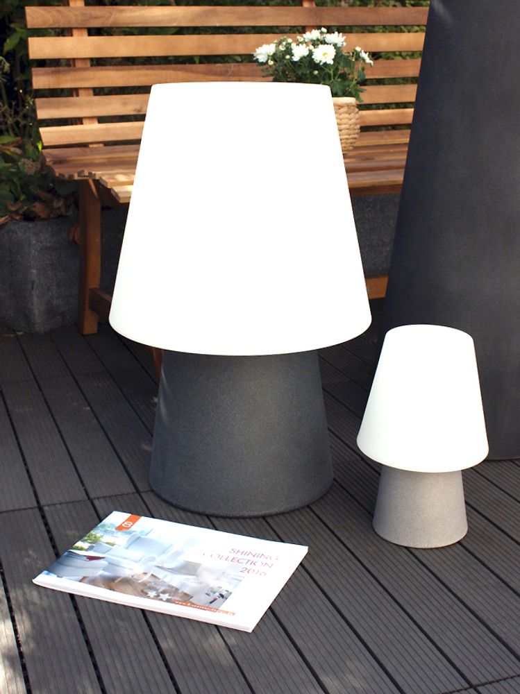 Lampadaires extérieurs - Lampe No. 1 - 8 SEASONS DESIGN