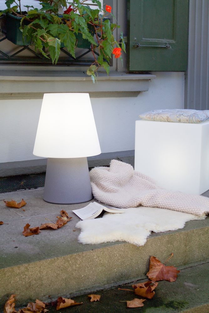 Lampadaires extérieurs - Lampe No. 1 - 8 SEASONS DESIGN