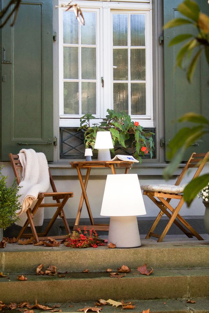 Lampadaires extérieurs - Lampe No. 1 - 8 SEASONS DESIGN