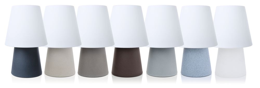 Lampadaires extérieurs - Lampe No. 1 - 8 SEASONS DESIGN