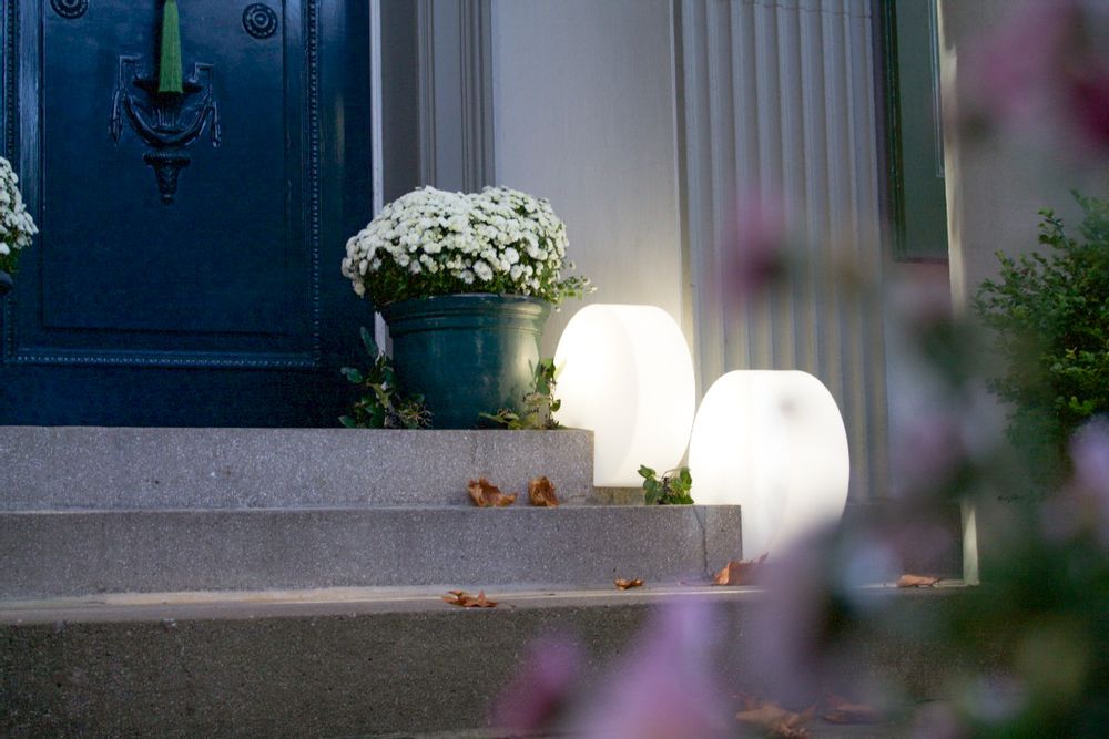 Lampadaires extérieurs - Étape Brillante - 8 SEASONS DESIGN